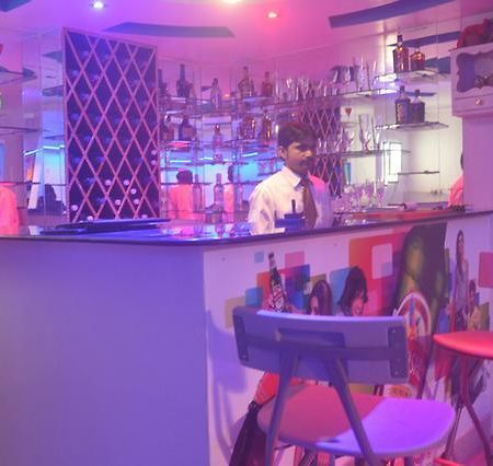 Hotel Amit Inn Patna  Exterior foto